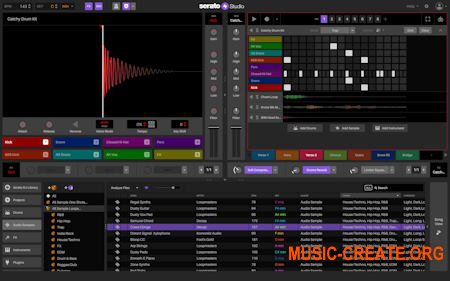 Serato Studio v2.1.3 CE (Team V.R)