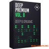 Production Music Live Deep Premium Vol.8 - Drum Sample Pack (WAV) Production Music Live Deep Premium Vol.8 - Drum Sample Pack (WAV)