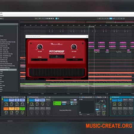 Virtual Riot Randomized FX Ableton-Racks Virtual Riot Randomized FX Ableton-Racks