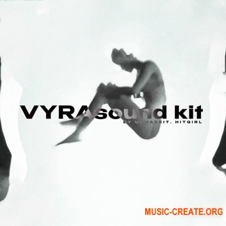 UPMADEIT & HITGIRL Vyra Sound Kit (WAV MiDi Serum presets)
