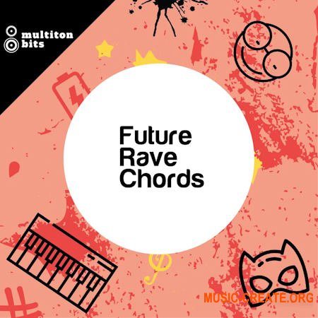 Multiton Bits Future Rave Chords (WAV)