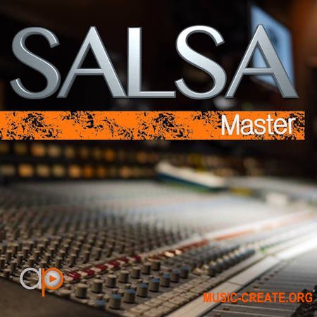 Areito Producciones Salsa Master (MULTiFORMAT)