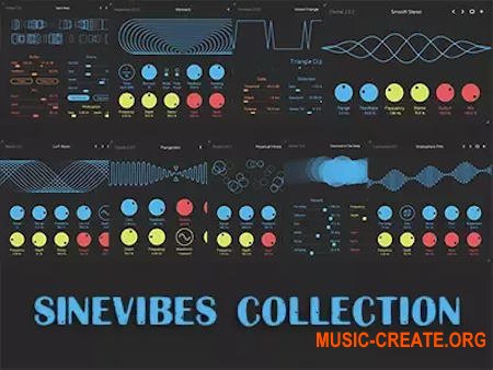 Sinevibes Complete Effects Bundle 2024.4 (TCD)