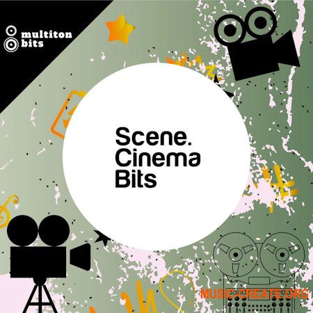 Multiton Bits Scene Cinema Bits (WAV)