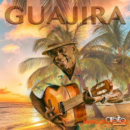 Areito Producciones Afro Caribe Guajira (MULTiFORMAT)