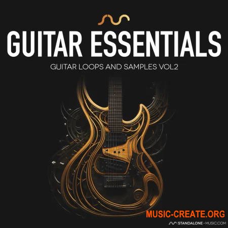 Standalone-Music Guitar Essentials Vol2 (WAV)
