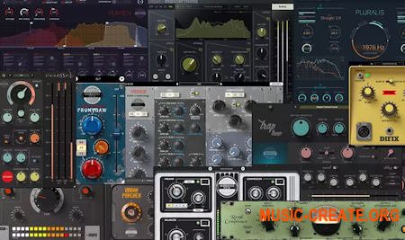Soundevice Digital Complete Effects Bundle 2024.4 (TCD)