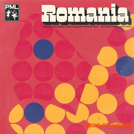 Polyphonic Music Library Romania (WAV)