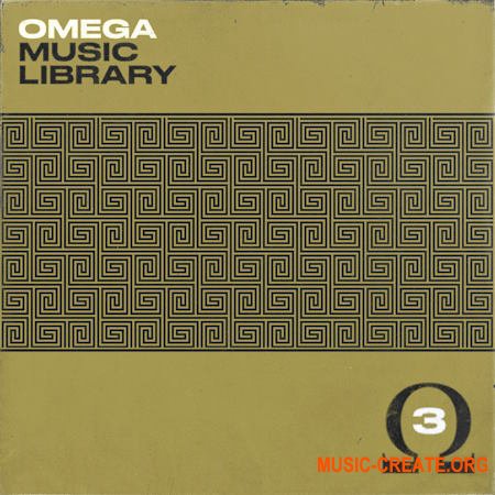 Omega Music Library Vol.3 Stems (WAV)