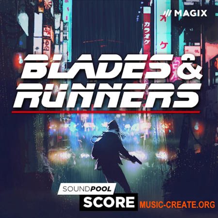 Magix Blades and Runners (WAV)