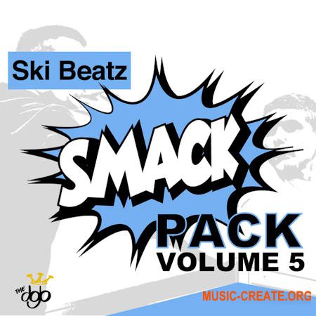 Ski Beatz Smack Pack Vol. 5 (WAV)