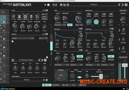 Unfiltered Audio Battalion v1.0.3 (TeamCubeadooby)
