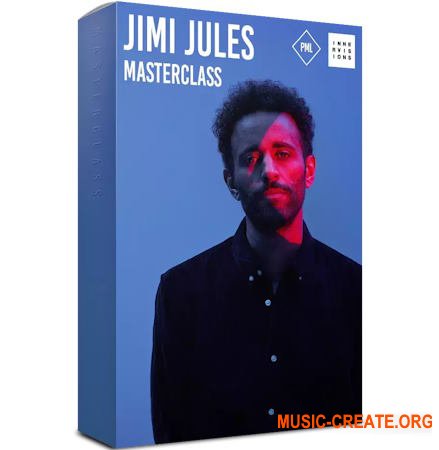 Production Music Live Masterclass : Jimi Jules (TUTORiAL)