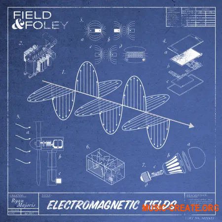 Field and Foley Electromagnetic Fields (WAV)