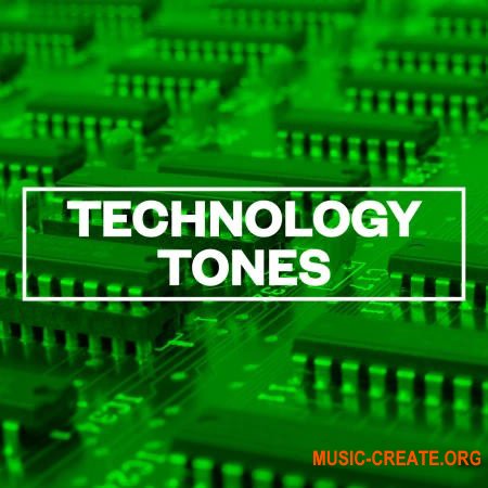 Blastwave FX Technology Tones (WAV)