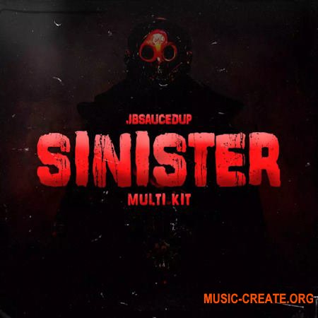 JB Sauced Up Sinister Multi Kit (MULTiFORMAT)