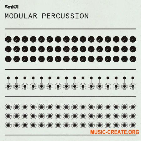 Sample Magic Modular Percussion (WAV)