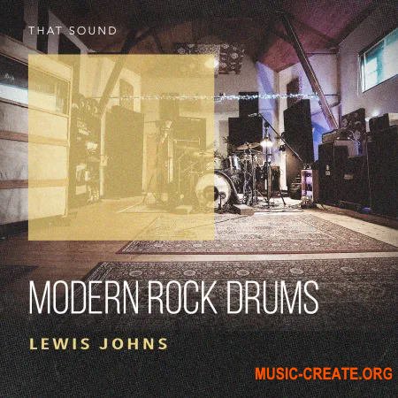 That Sound Modern Rock Drums (WAV)