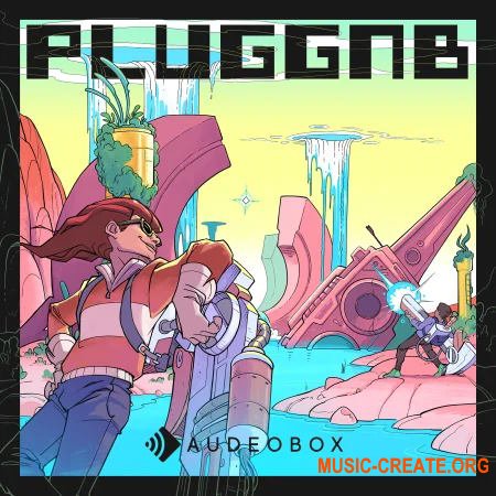AudeoBox PluggnB (WAV)