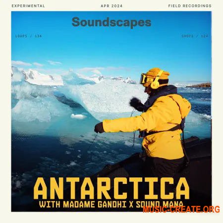 Splice Soundscapes Antarctica with Madame Gandhi X Sound MANA (WAV)