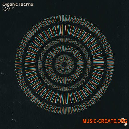 Sample Magic Organic Techno (WAV)