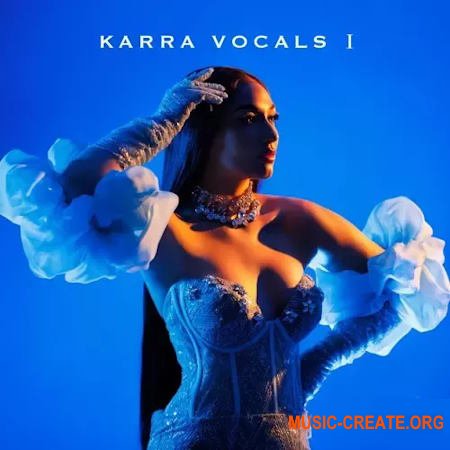 KARRA Vocal Pack Vol 1 (WAV)