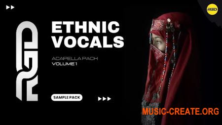 RAGGED Arabic Acapella Vocals Volume 1 (WAV)