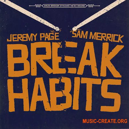 Jeremy Page Break Habits (WAV)