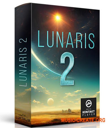 Luftrum Lunaris 2 v2.3.2 (KONTAKT)