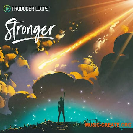 Producer Loops Stronger (ACiD WAV REX MiDI)