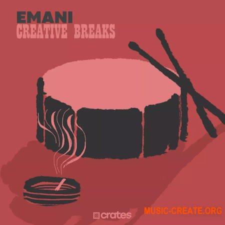 Emani Creative Breaks (WAV)