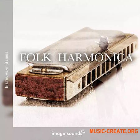 Image Sounds Folk Harmonica (WAV)