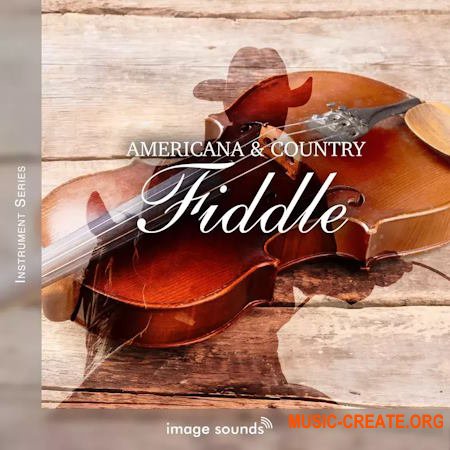 Image Sounds Americana & Country Fiddle (WAV)