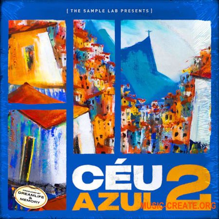 The Sample Lab Céu Azul 2 (Compositions) (WAV)