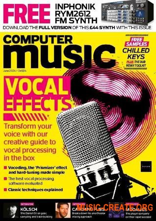 Computer Music - June 2024 (True PDF)