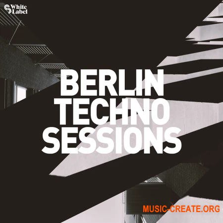 Sample Magic Berlin Techno Sessions (WAV)