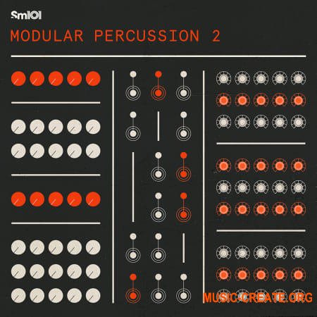 Sample Magic Modular Percussion 2 (WAV)