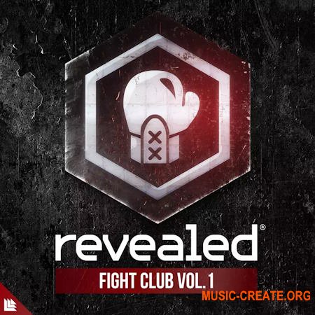 Revealed Fight Club Vol. 1 (WAV Sylenth1)