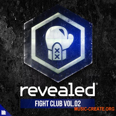 Revealed Fight Club Vol.2 (WAV MiDi Sylenth1)