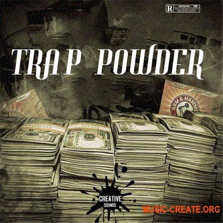 Creative Sounds Trap Powder (WAV)