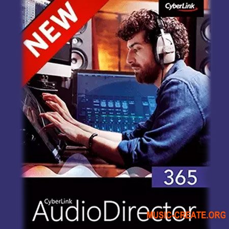 CyberLink AudioDirector Ultra 2024 v14.4.4024.0 (Team P2P)