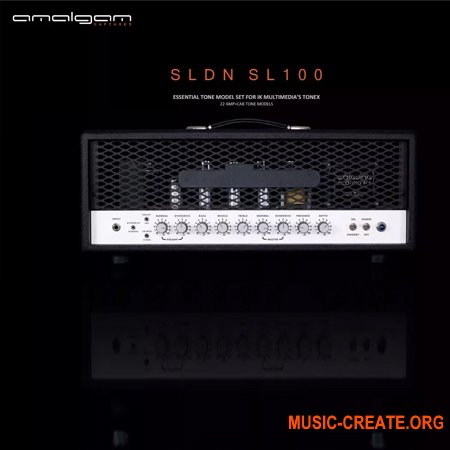 Amalgam Audio SLDN SL100 ToneX Essential for ToneX
