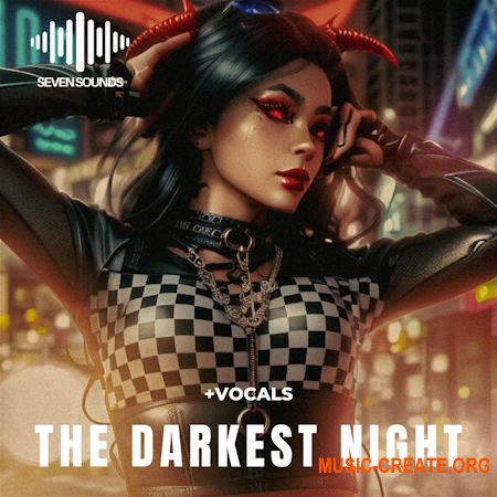 Seven Sounds The Darkest Night (WAV)