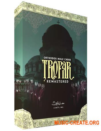 Strezov Sampling TROPAR Remastered (KONTAKT)