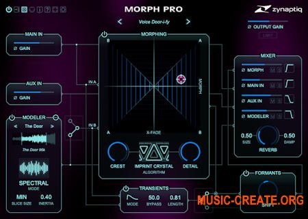 Zynaptiq MORPH v2.5.0 (Team R2R)