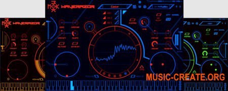 MOK Waverazor v2.7.3 WiN macOS LiNUX (Team R2R)