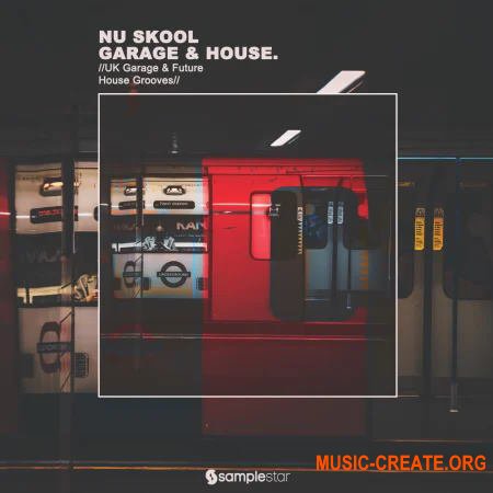 Samplestar Nu Skool Garage and House (WAV)