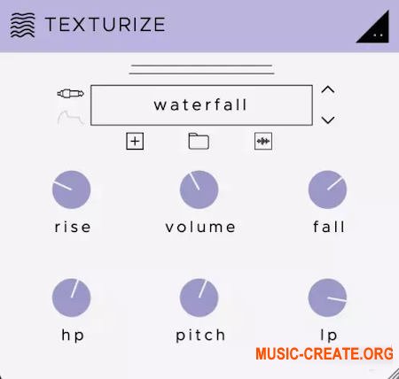 SoundGhost Texturize v1.0 WiN macOS