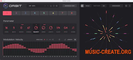 ADSR Orbit v1.0.0 WiN (MOCHA)