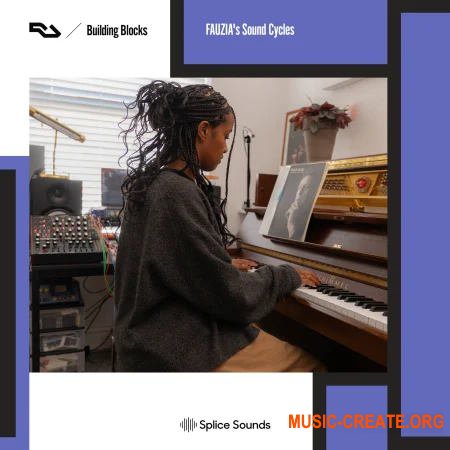 Splice Sounds FAUZIA's Sound Cycles (WAV)